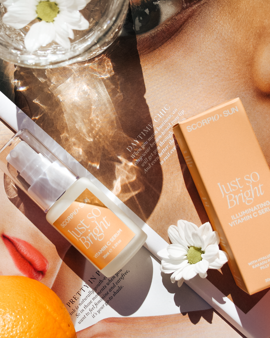Vitamin C in Skincare: The Secret to a Clear, Radiant Complexion